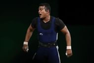 Weightlifting - Commonwealth Games Day 3